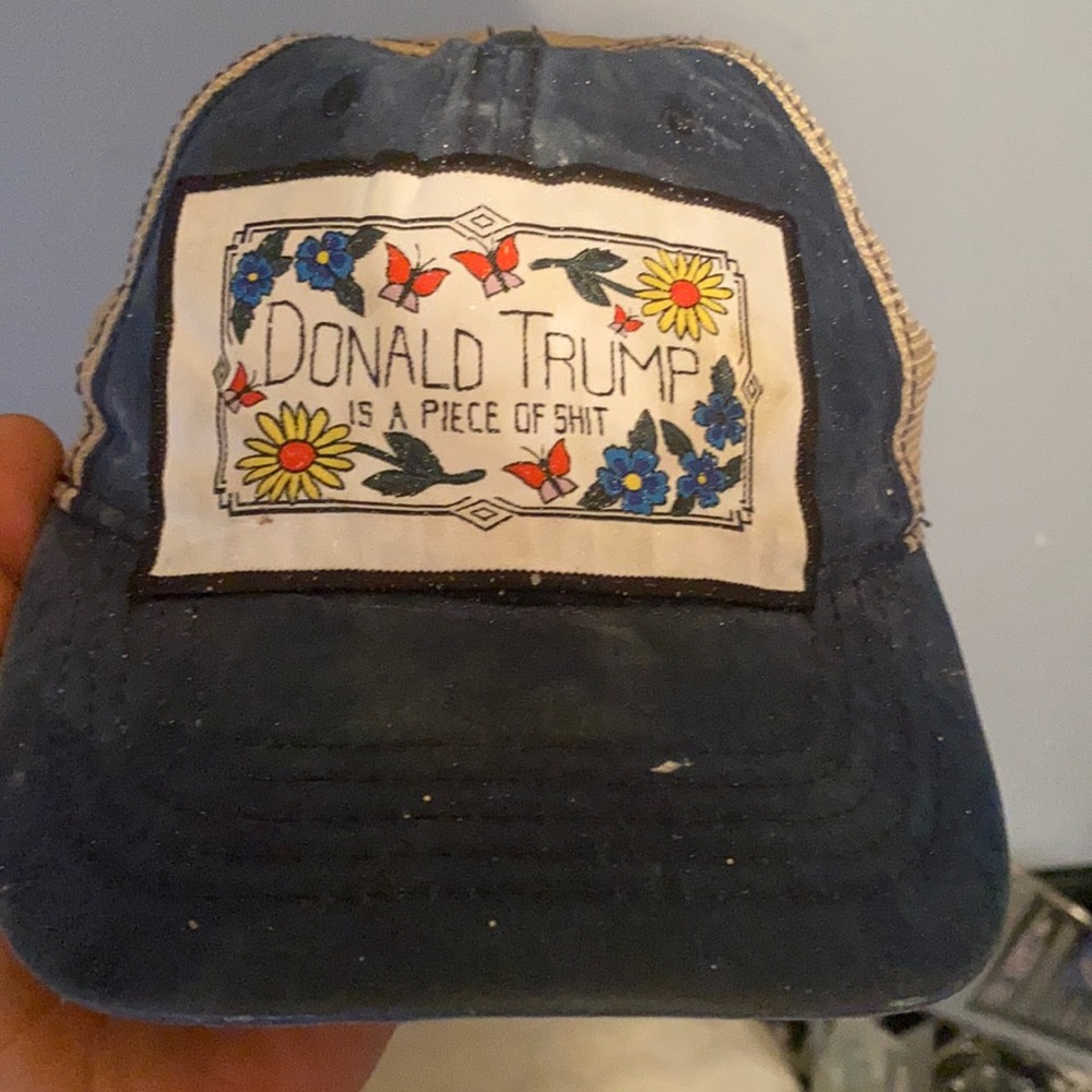 Donald trump is a pos